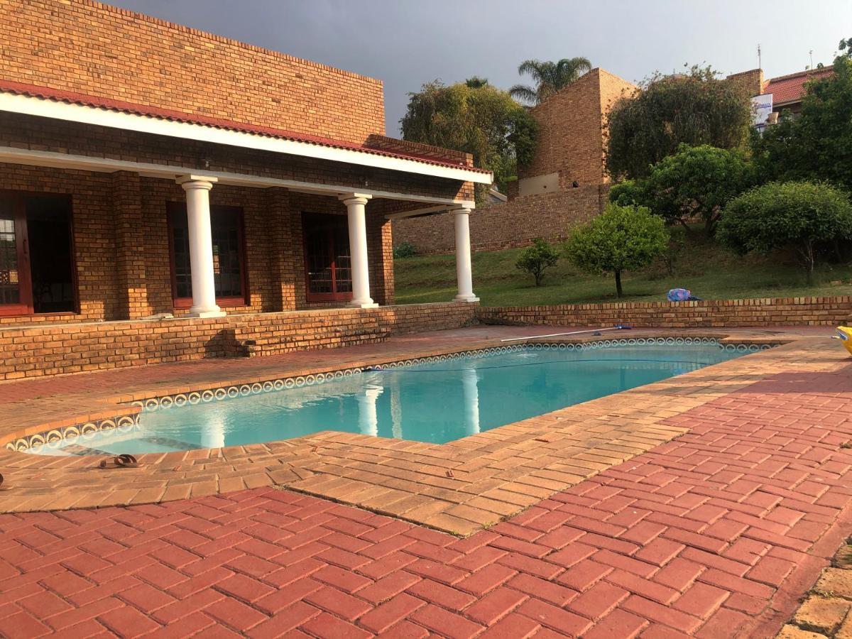 Sunrise Boutique Hotel Witbank Kültér fotó