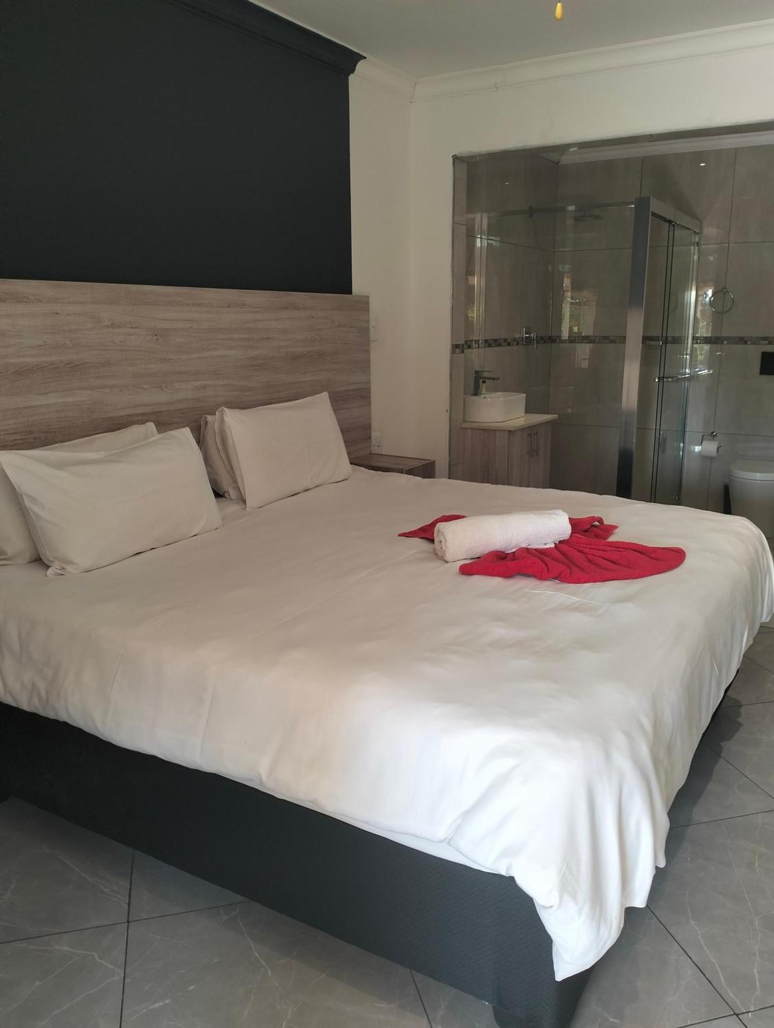Sunrise Boutique Hotel Witbank Kültér fotó