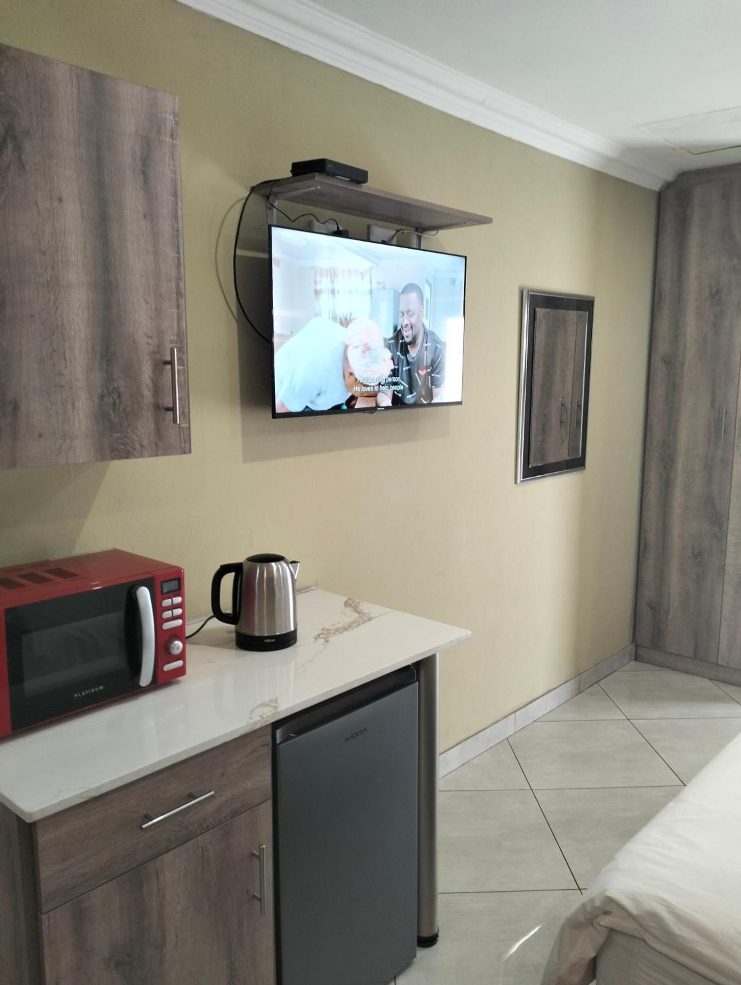 Sunrise Boutique Hotel Witbank Kültér fotó
