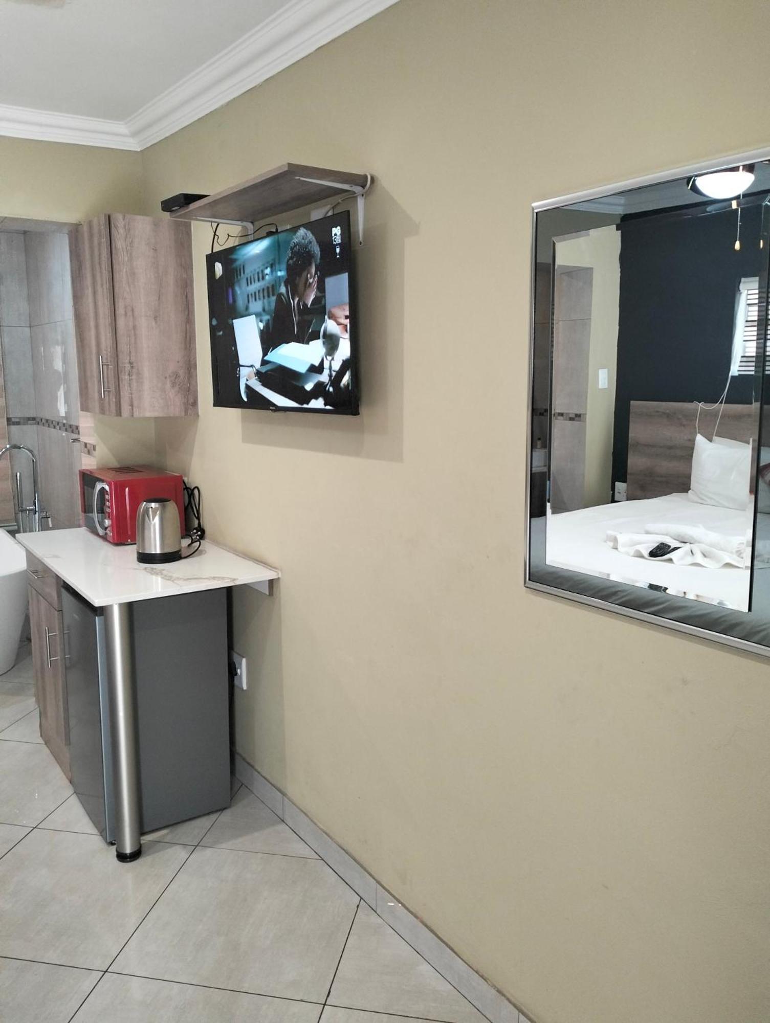 Sunrise Boutique Hotel Witbank Kültér fotó