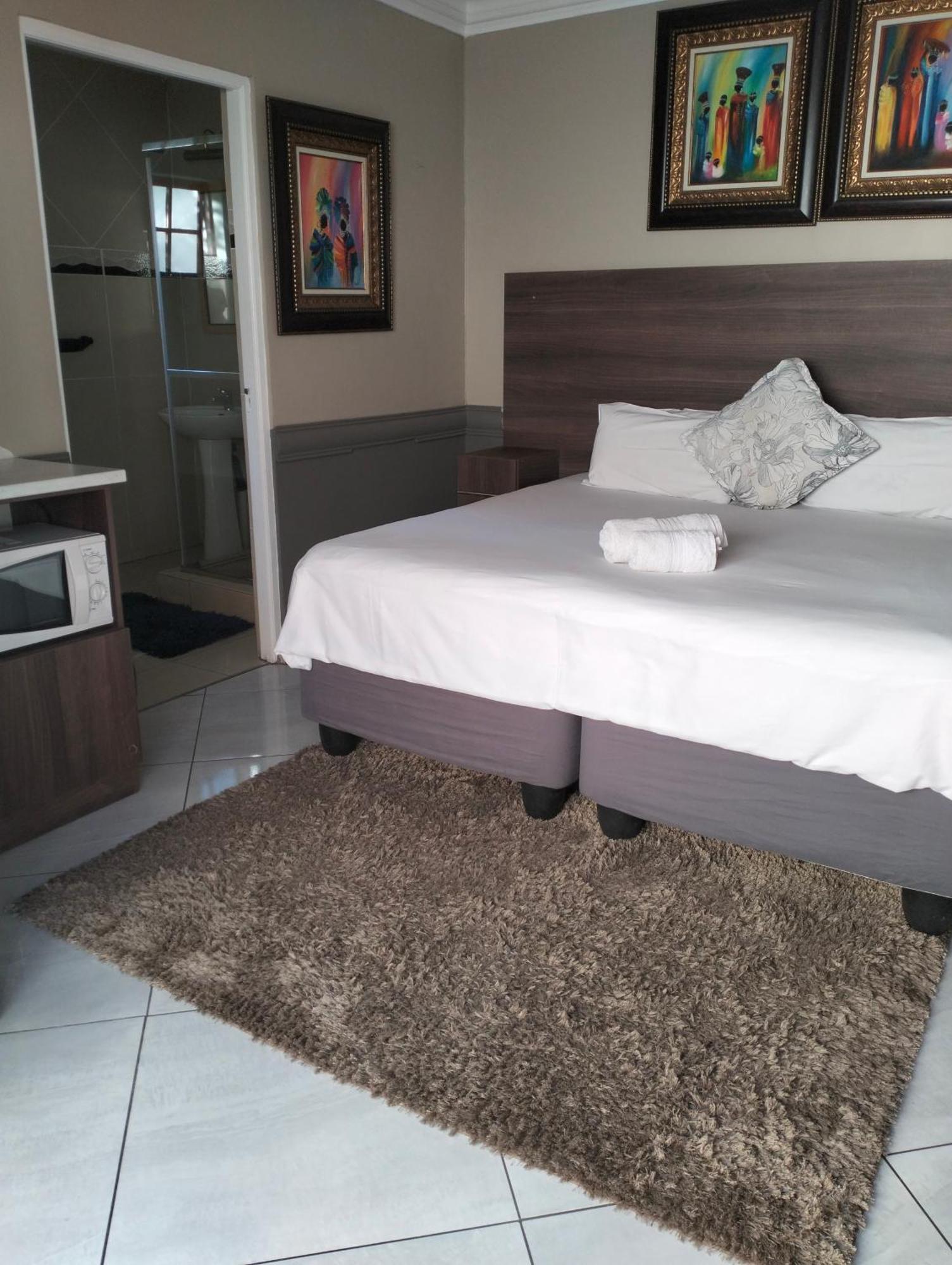 Sunrise Boutique Hotel Witbank Kültér fotó