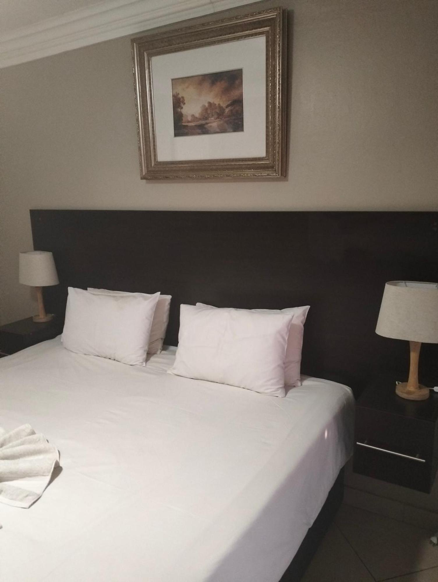 Sunrise Boutique Hotel Witbank Kültér fotó