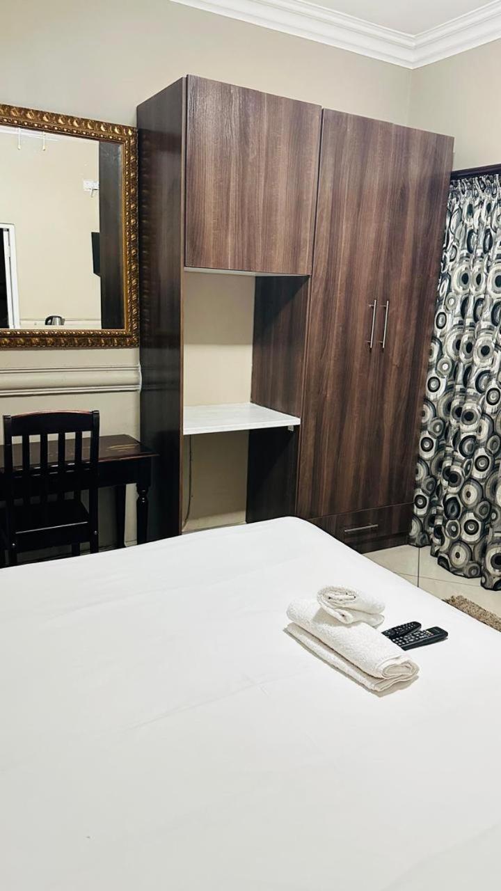 Sunrise Boutique Hotel Witbank Kültér fotó