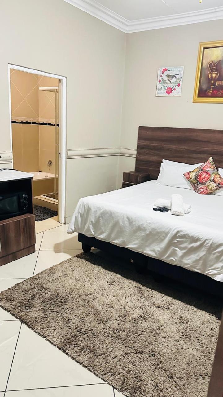 Sunrise Boutique Hotel Witbank Kültér fotó