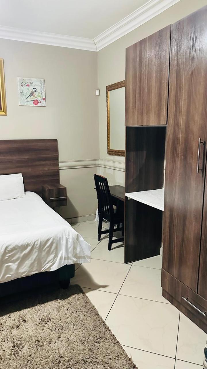 Sunrise Boutique Hotel Witbank Kültér fotó