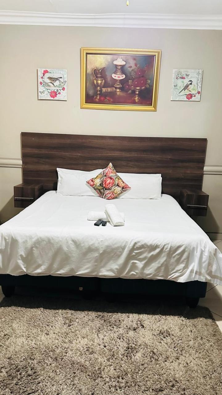 Sunrise Boutique Hotel Witbank Kültér fotó