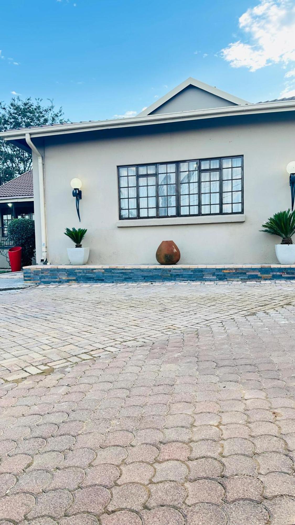 Sunrise Boutique Hotel Witbank Kültér fotó