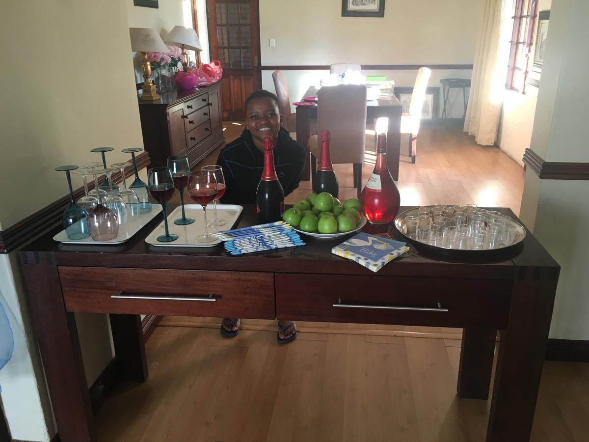 Sunrise Boutique Hotel Witbank Kültér fotó