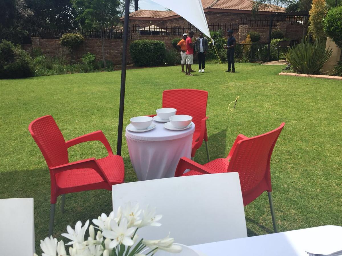 Sunrise Boutique Hotel Witbank Kültér fotó