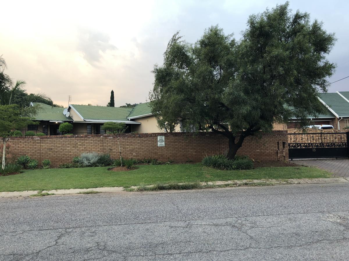 Sunrise Boutique Hotel Witbank Kültér fotó