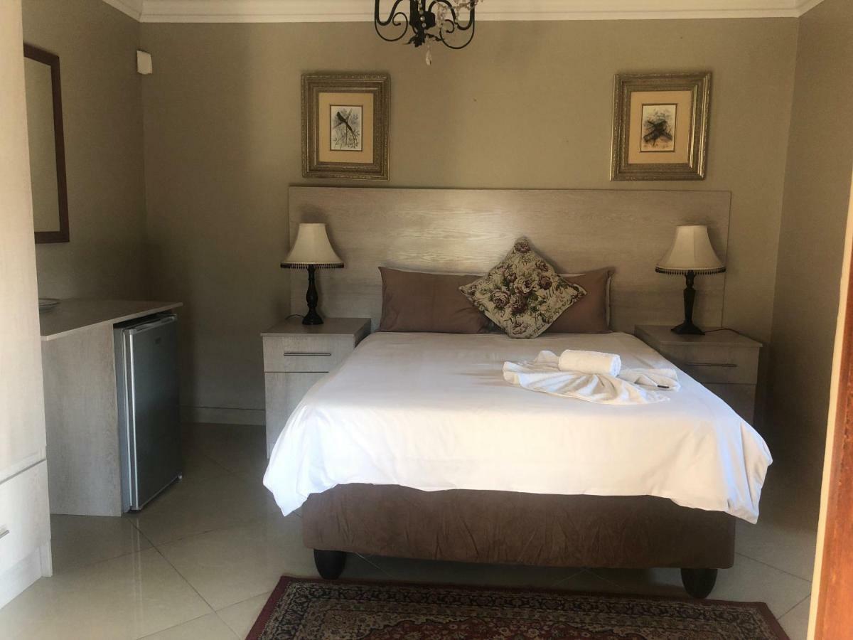 Sunrise Boutique Hotel Witbank Kültér fotó