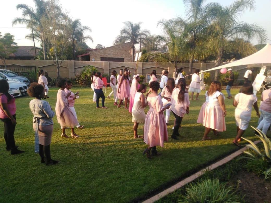 Sunrise Boutique Hotel Witbank Kültér fotó