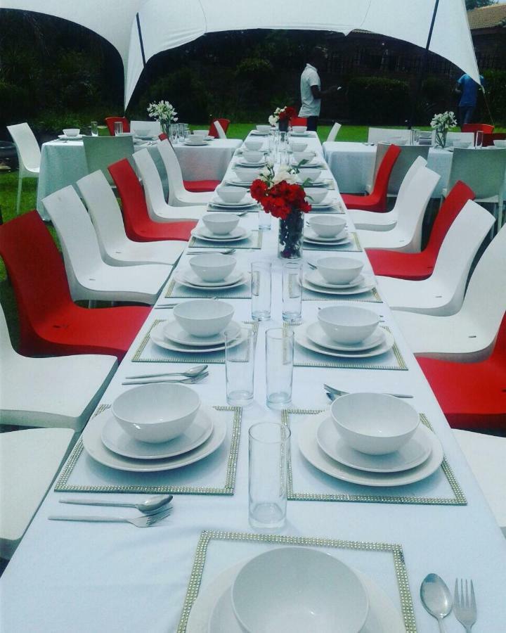 Sunrise Boutique Hotel Witbank Kültér fotó